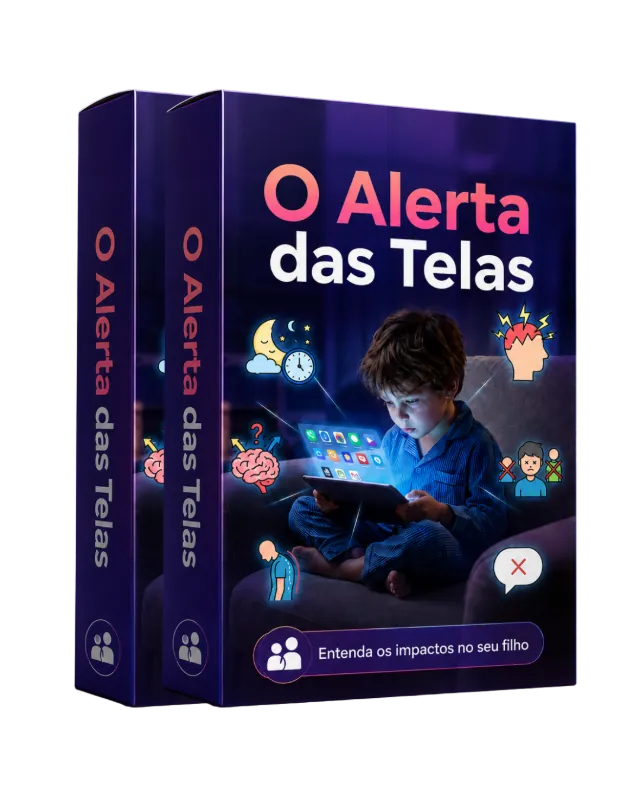 O Alerta das Telas