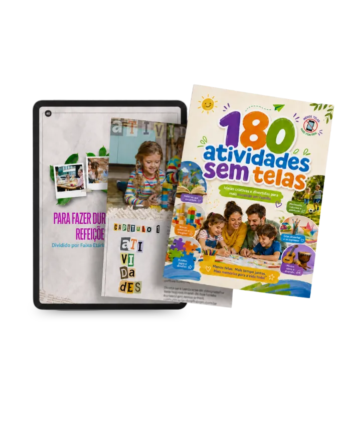180 atividades sem telas