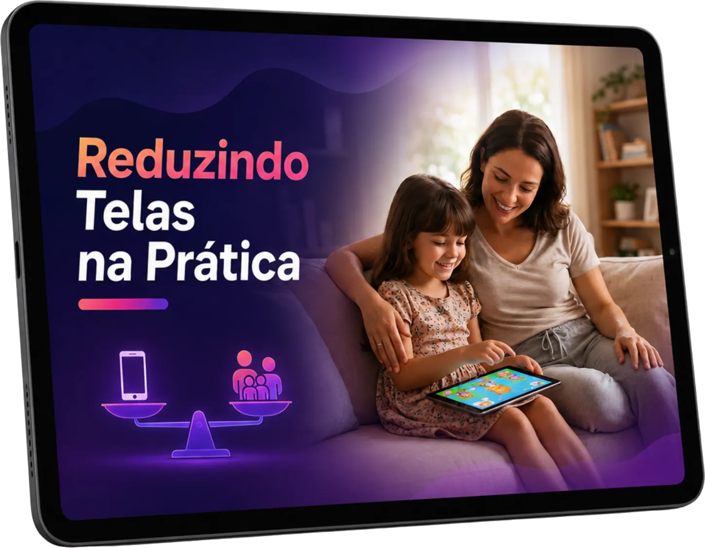 Desmame Digital na Prática