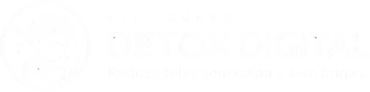 Mini Curso Detox Digital