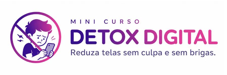 Mini Curso Detox Digital