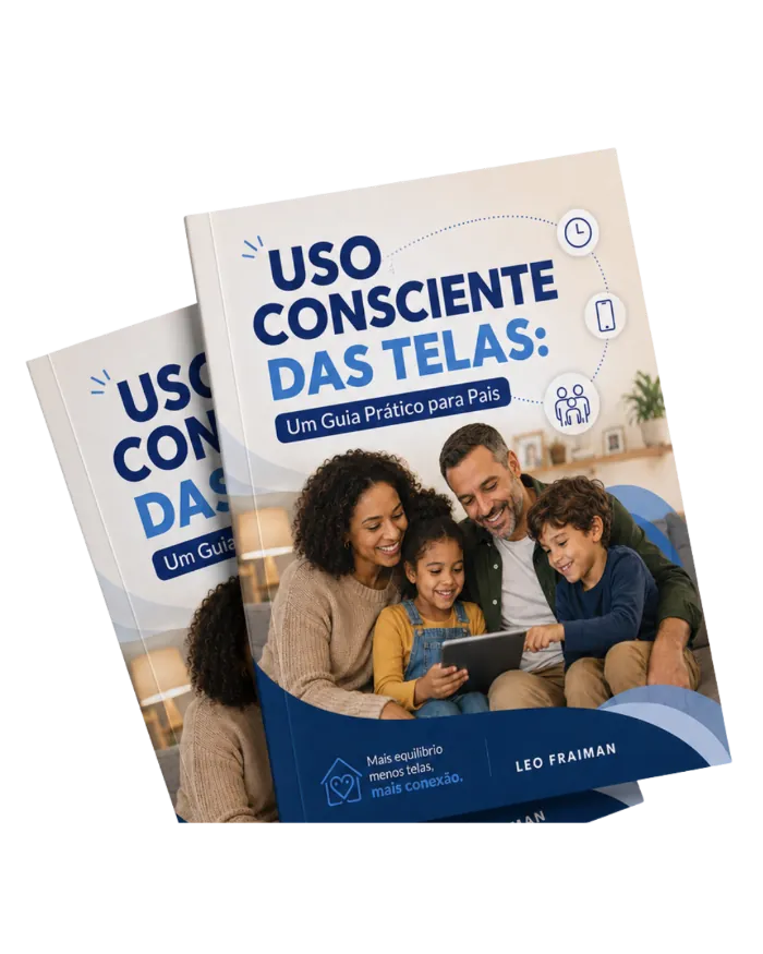 Manual do Uso Consciente de Telas